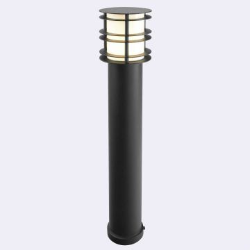Norlys STOCKHOLM 1464B Stehlampe 1x8,5W/E27 2700K 806LM IP65