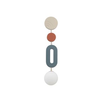 Nowodvorski CAMELEON DROPS COLOR 12114 Lampenschirm IP20