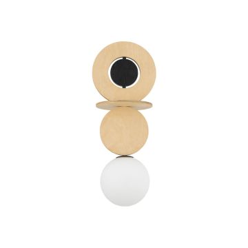 Nowodvorski CAMELEON DROPS WOOD 12426 Lampenschirm IP20