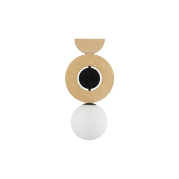 Nowodvorski CAMELEON DROPS WOOD 12427 Lampenschirm IP20