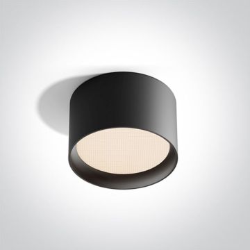 One Light Wall & Ceiling 12120D/B/V Aufbau-Downlight 1x20W/LED 3000K|4000K|5000K 2000lm IP44