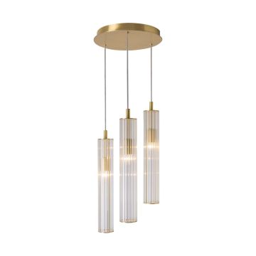 Zuma Line ARIA 1221 Pendelleuchte 3x7W/E14 IP20