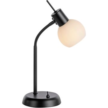 Paul Neuhaus LOKI 12156-18 Schreibtischlampe 1x5W/E14 3000k 430lm ip20
