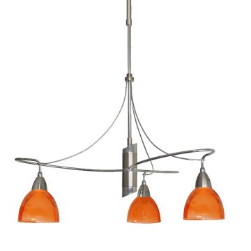 Prezent CARRAT I. 12037 Deckenlampe 3x40W/E14 IP20