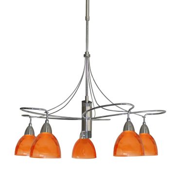 Prezent CARRAT I. 12038 Deckenlampe 5x40W/E14 IP20