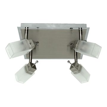 Prezent RIMINI 12072 Spot 4x40W/G9 IP20