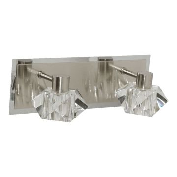 Prezent ZAFIRA 12066 Wandleuchte 2x33W/G9 IP20