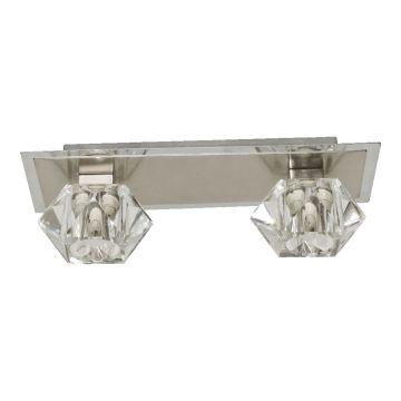 Prezent ZAFIRA 12067 Deckenleuchte 2x33W/G9 IP20