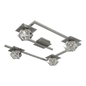 Prezent ZAFIRA 12074 Deckenleuchte 4x40W/G9 IP20