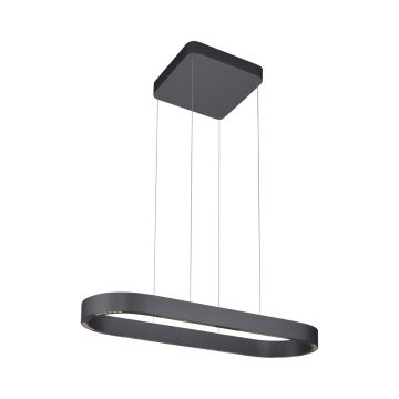 Zuma Line Q-STRETTO 2688-18 Pendelleuchte 2x76W/Led 2200-5000K 6700lm IP20