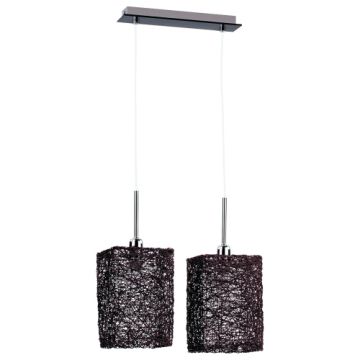 Alfa ABAKA 13642 Pendelleuchte 2x40W/E14