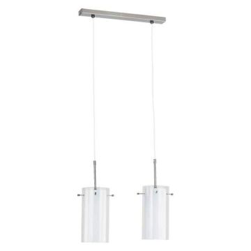 Alfa BOLT 13242 Pendelleuchte 2x60W/E27