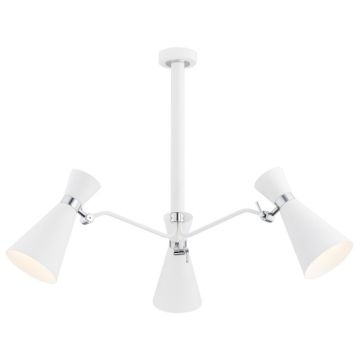 Argon LUKKA 1379 Kronleuchter 3x15W/E27 IP20