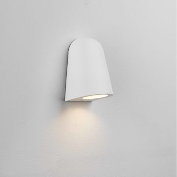 Astro Lighting MAST LIGHT 1317012 Wandleuchte 1x6W/LED,GU10 IP65