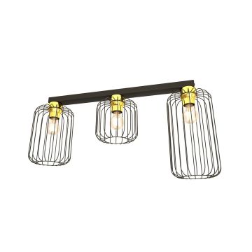 Emibig BARN 1366/3 Deckenlampe 3x15W/E27 IP20