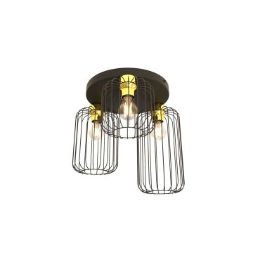 Emibig BARN 1366/3PREM Deckenlampe 3x15W/E27 IP20