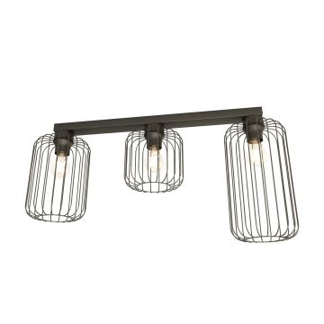 Emibig BARN 1367/3 Deckenlampe 3x15W/E27 IP20