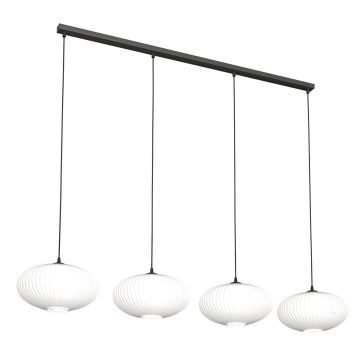 Emibig COCO 1376/4 Pendelleuchte 4x15W/E27 IP20