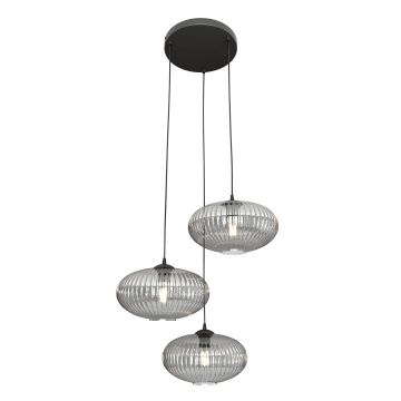 Emibig COCO 1377/3PREM Pendelleuchte 3x15W/E27 IP20