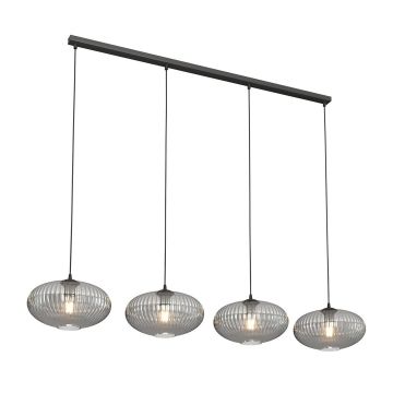 Emibig COCO 1377/4 Pendelleuchte 4x15W/E27 IP20