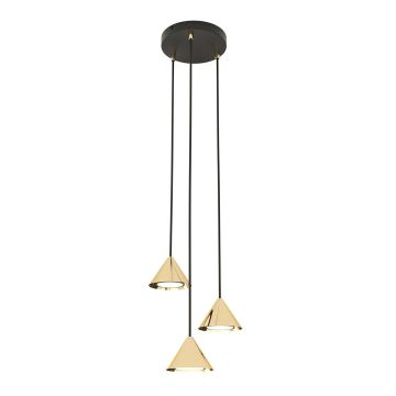 Emibig ELIT 1329/3PREM Pendelleuchte 3x10W/GX53 IP20