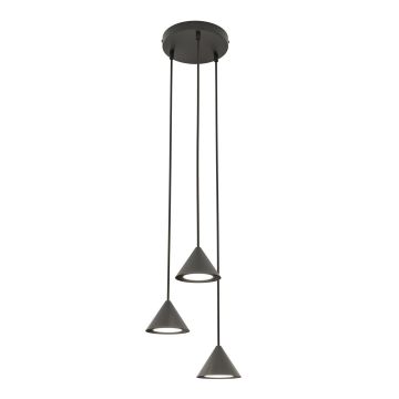 Emibig ELIT 1330/3PREM Pendelleuchte 3x10W/GX53 IP20