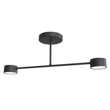 Emibig HALO 1355/2 Deckenlampe 2x8W/GX53 IP20