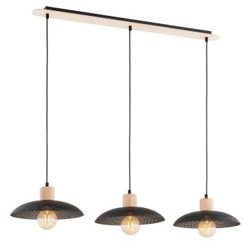 Emibig KOBE 1318/3 Pendelleuchte 3x15W/E27 IP20