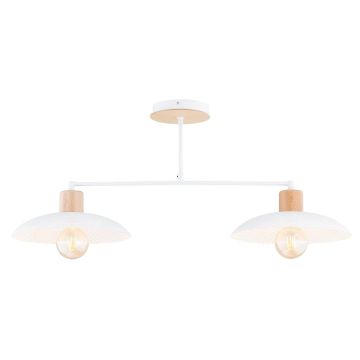 Emibig KOBE 1319/2 Deckenlampe 2x15W/E27 IP20