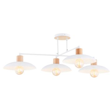 Emibig KOBE 1319/4 Deckenlampe 4x15W/E27 IP20