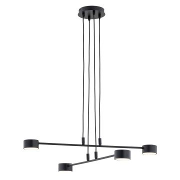 Emibig MODUS 1339/4 Pendelleuchte 4x12W/GX53 IP20
