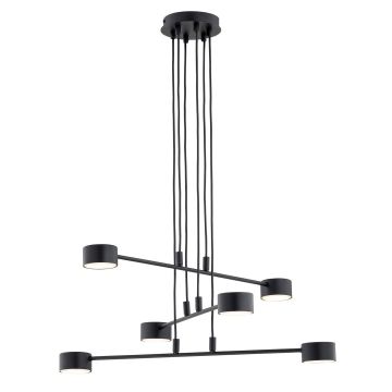 Emibig MODUS 1339/6 Pendelleuchte 6x12W/GX53 IP20