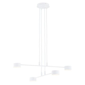 Emibig MODUS 1340/4 Pendelleuchte 5x12W/GX53 IP20