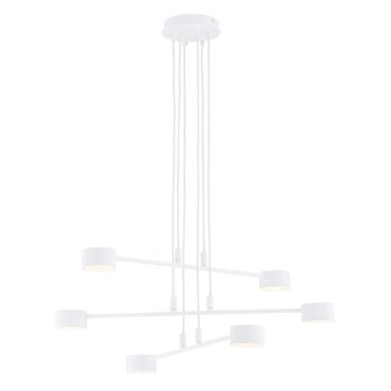 Emibig MODUS 1340/6 Pendelleuchte 6x12W/GX53 IP20