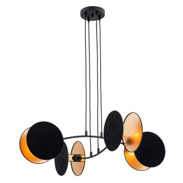 Emibig MOTIF 1325/4 Pendelleuchte 4x15W/E27 IP20