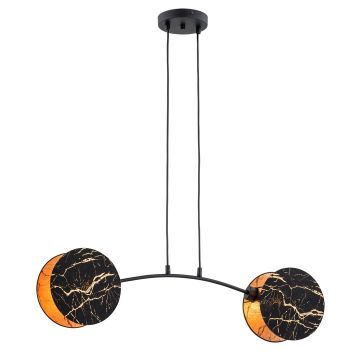 Emibig MOTIF 1327/2 Pendelleuchte 2x15W/E27 IP20