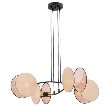 Emibig MOTIF 1328/4 Pendelleuchte 4x15W/E14 IP20