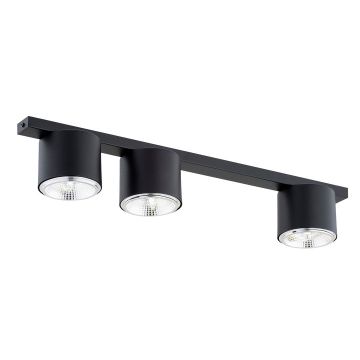 Emibig NANO 1310/3 Deckenlampe 3x15W/GU10 AR111 IP20