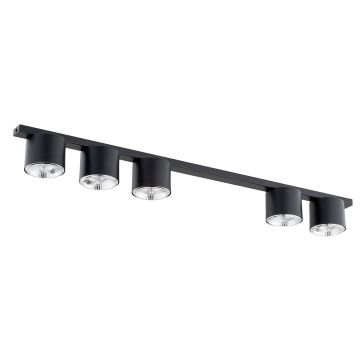 Emibig NANO 1310/5 Deckenlampe 5x15W/GU10 AR111 IP20