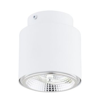 Emibig NANO 1311/1 Aufbau-Downlight 1x15W/GU10 AR111 IP20