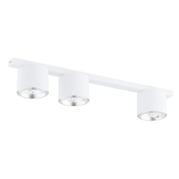 Emibig NANO 1311/3 Deckenlampe 3x15W/GU10 AR111 IP20