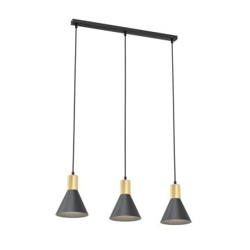 Emibig ROSA 1388/3 Pendelleuchte 3x15W/E27 IP20
