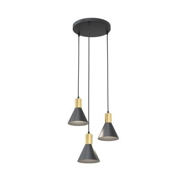 Emibig ROSA 1388/3PREM Pendelleuchte 3x15W/E27 IP20