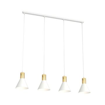 Emibig ROSA 1389/4 Pendelleuchte 4x15W/E27 IP20
