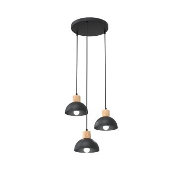 Emibig SECO 1393/3PREM Pendelleuchte 3x15W/E27 IP20