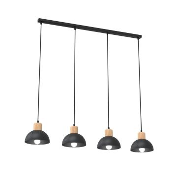 Emibig SECO 1393/4 Pendelleuchte 4x15W/E27 IP20