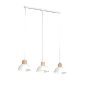 Emibig SECO 1394/3 Pendelleuchte 2x15W/E27 IP20