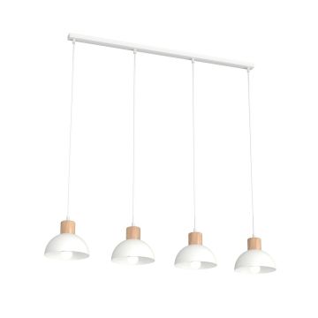 Emibig SECO 1394/4 Pendelleuchte 4x15W/E27 IP20