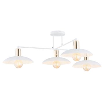 Emibig SPIRIT 1321/4 Deckenlampe 4x15W/E27 IP20
