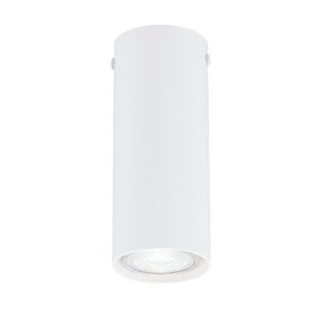 Emibig TECNO 1317/1S Aufbau-Downlight 1x8W/GU10 IP20
